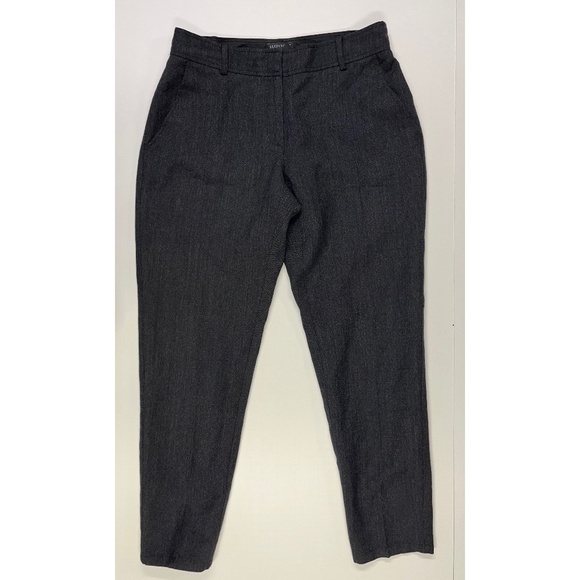 Eileen Fisher Black Pants Size 6 EUC - Picture 1 of 5